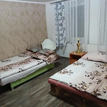 Ivanka Ferienhaus Hrabušice